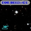 EXMS B0313+421