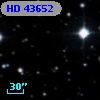 HD  43652