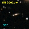 SN 2001ew