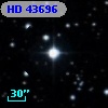 HD  43696
