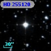 HD 255120
