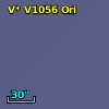 V* V1056 Ori