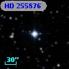 HD 255876