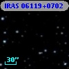 IRAS 06119+0702
