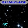 IRAS 06142+0636