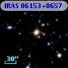 IRAS 06153+0657