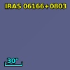 IRAS 06166+0803