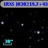 1RXS J030218.7+434442