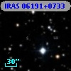 IRAS 06191+0733