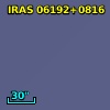 IRAS 06192+0816