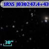1RXS J030247.4+434436