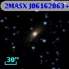 2MASX J06162063+0717492