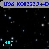 1RXS J030252.7+433823