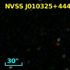NVSS J010325+444223