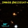 2MASS J06133147+0736574