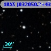 1RXS J032050.2+432434