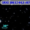 1RXS J061244.3+072804