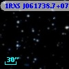 1RXS J061738.7+070057