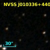 NVSS J010336+440559
