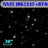 NVSS J062115+074452