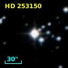 HD 253150