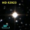 HD  42923