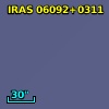 IRAS 06092+0311