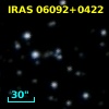 IRAS 06092+0422