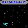 IRAS 06101+0417