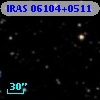 IRAS 06104+0511
