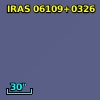 IRAS 06109+0326