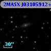 2MASX J03105912+4238494