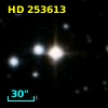 HD 253613