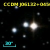 CCDM J06132+0456B