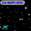 Zel 0609+044