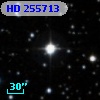 HD 255713