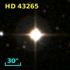 HD  43265