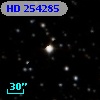HD 254285