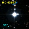 HD  43697