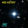 HD  43707
