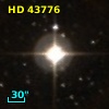 HD  43776