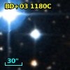 BD+03  1180C