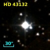 HD  43132