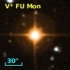 V* FU Mon