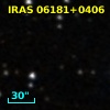 IRAS 06181+0406
