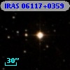 IRAS 06117+0359