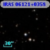 IRAS 06121+0358