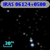 IRAS 06124+0500