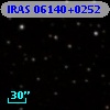 IRAS 06140+0252