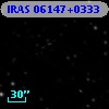 IRAS 06147+0333
